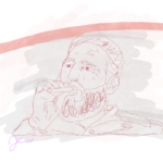 Ilustrasi Fidel Castro. (Nwl)